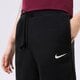 Moteriškos kelnės NIKE KELNĖS W NSW STYLE FLC HR PANT STD dq5688-010 spalva juoda