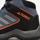 Vaikiški auliniai batai ADIDAS TERREX HYPERHIKER MID K if5700 spalva mėlyna