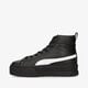 Moteriški kedai PUMA MAYZE MID WN'S 38117002 spalva juoda