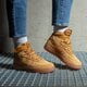 Vaikiški kedai NIKE AIR FORCE 1 HIGH LV8 3 ck0262-700 spalva rusvai gelsva