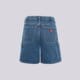 Moteriški šortai DICKIES ŠORTAI CARPENTER SHORT JEANS 1993 7 INCH dk0a88pbclb1 spalva mėlyna