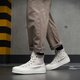 Moteriški kedai CONVERSE CHUCK TAYLOR ALL STAR LIFT a02205c spalva pilka