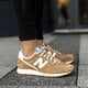 Moteriški kedai NEW BALANCE MRL996KJW mrl996kjw spalva ruda