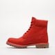 TIMBERLAND 6 INCH PREMIUM BOOT tb0a5vewdv81 spalva raudona