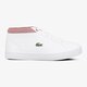 Vaikiški kedai LACOSTE STRAIGHTSET CHUKKA 317 734caj0015286 spalva balta