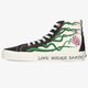 Vyriški inkariukai VANS UA STYLE 238 vn0a3jfiwz21 spalva juoda