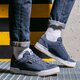 Vyriški kedai ADIDAS COURT TOURINO gw2876 spalva tamsiai mėlyna