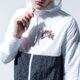 Vyriška rudeninė striukė JORDAN STRIUKĖ M J JM CLSCS WINDWEAR JKT ct9368-100 spalva balta