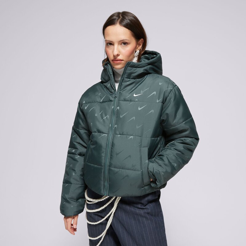 NIKE STRIUKĖ PŪKINĖ W NSW TF SNFL NK CLSC PFR AOP