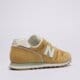 Moteriški kedai NEW BALANCE LI WL373V2 w3731x1 spalva rusvai gelsva