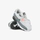 NIKE AIR MAX 90 MESH (TD) 833342006 spalva pilka