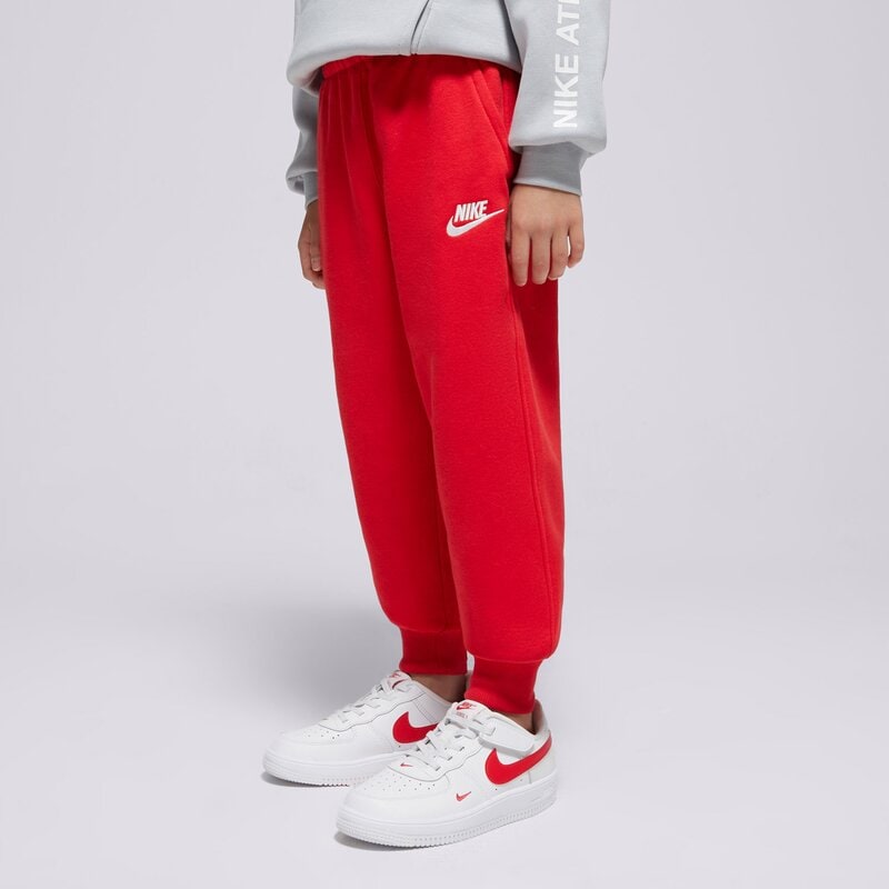 NIKE KELNĖS K NSW CLUB FLC JGGR LBR BOY