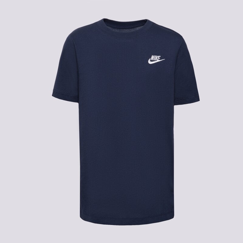 NIKE MARŠKINĖLIAI K NSW TEE EMB FUTURA LBR