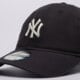 Vyriška kepurė su snapeliu NEW ERA KEPURĖ WASHED SCRIPT 9TWENTY NYY NEW YORK YANKEES 60771799 spalva tamsiai mėlyna