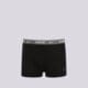 Vyriškas apatinis trikotažas NIKE BOKSIKĖS TRUNK 3PK nq00ke12840vn spalva juoda