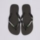 Vyriškos šlepetės HAVAIANAS BRASIL LOGO 4110850-1069 spalva juoda