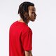 Vyriški marškinėliai CHAMPION MARŠKINĖLIAI BASIC TEE 214534rs001 spalva raudona