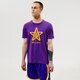 Vyriški marškinėliai CHAMPION MARŠKINĖLIAI CREWNECK MARŠKINĖLIAI 215004vs009 spalva violetinė