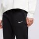 Moteriškos kelnės NIKE KELNĖS W NSW PHNX FLC MR STD fz7626-010 spalva juoda
