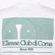 Vyriški marškinėliai ELLESSE MARŠKINĖLIAI CLUB DI CORSA TEE WHT shb23147908 spalva balta