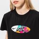 Vaikiški marškinėliai NIKE MARŠKINĖLIAI G NSW TEE DPTL RTL GIRL do1329-010 spalva juoda