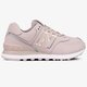 Moteriški kedai NEW BALANCE WL574CLH wl574clh spalva rožinė