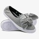 Moteriški kedai CONVERSE CHUCK TAYLOR ALL STAR KNOT 560673c spalva juoda