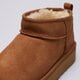 Vaikiški laisvalaikio batai UGG KIDS' CLASSIC ULTRA MINI PLATFORM 1157791k-che spalva ruda