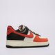 Vyriški kedai NIKE AIR FORCE 1 '07 LV8 hq4987-010 spalva oranžinė