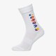 Moteriškos kojinės JORDAN KOJINĖS JORDAN LEGACY RIVALS sx7811-100 spalva balta