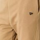 Vyriškos kelnės NEW ERA KELNĖS ORIGINATORS TRK PANT NE KHK 11459476 spalva rusvai gelsva