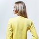 Moteriškas džemperis CHAMPION DŽEMPERIS CREWNECK SWEATSHIRT 113210ys087 spalva tamsi geltona
