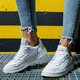 Moteriški kedai ADIDAS SUPERCOURT W fu9952 spalva balta