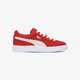 Vaikiški kedai PUMA SUEDE PS 36075703 spalva raudona
