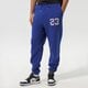Vyriškos kelnės JORDAN KELNĖS M J SPRT DNA FLC PANT dj0190-455 spalva mėlyna