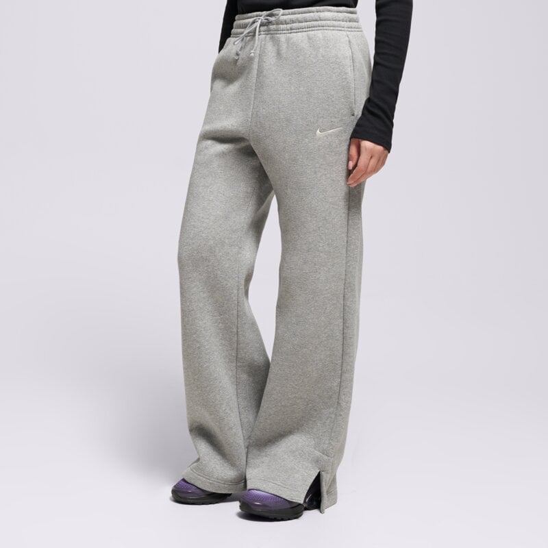 NIKE KELNĖS PHNX FLC HR PANT WIDE 2 W NSW