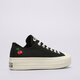 Moteriški kedai CONVERSE CHUCK TAYLOR ALL STAR LIFT a08862c spalva juoda