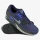 Vyriški kedai NIKE AIR MAX 90 ESSENTIAL  537384418 spalva tamsiai mėlyna