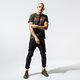 Vyriški marškinėliai TIMBERLAND MARŠKINĖLIAI SS SS ESTABLISHED 1973 TEE tb0a1yvgu311 spalva žalia