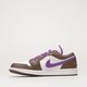 Vyriški kedai AIR JORDAN 1 LOW 553558-215 spalva balta