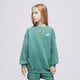 Vaikiškas džemperis NIKE DŽEMPERIS SPORTSWEAR CLUB FLEECE GIRL fd2923-361 spalva žalia