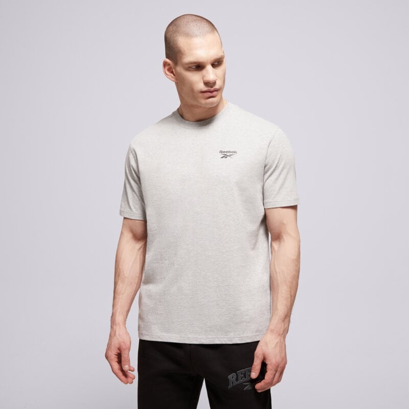 REEBOK MARŠKINĖLIAI CODY SMALL LOGO CREW NECK