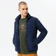 Vyriška žieminė striukė TIMBERLAND STRIUKĖ DV SNOWDON PEAK 3IN1 M65 CLS a1mxv037 spalva rusvai gelsva