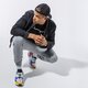 Vyriškos kelnės NIKE KELNĖS SPORTSWEAR cu4379-902 spalva pilka