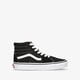 Vaikiški inkariukai VANS SK8-HI  vn000d5f6bt1 spalva juoda