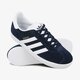 Vaikiški kedai ADIDAS GAZELLE J  by9144 spalva tamsiai mėlyna