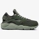Vyriški kedai NIKE AIR HUARACHE RUN 318429311 spalva žalia