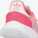 Vaikiški kedai ADIDAS RETROPY F2 EL I gz0857 spalva rožinė