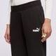 Moteriškos kelnės PUMA KELNĖS ESS SWEATPANTS TR CL 586842 01 spalva juoda