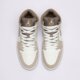 Vyriški kedai AIR JORDAN 1 MID  dq8426-003 spalva rusvai gelsva